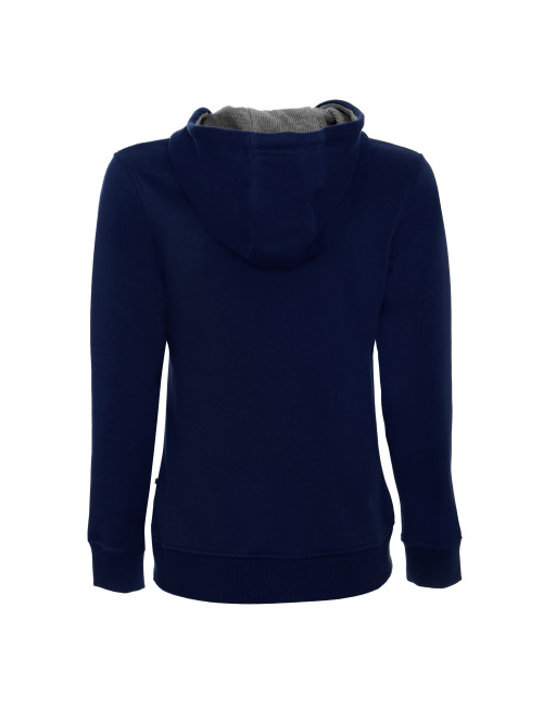Bluza damska Promostars Cookie granatowy - P&M