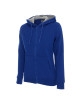 Promostars Women`s SWEATSHIRT COOKIE CORNFLOWER Embroidery screen printing logo