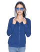 Promostars Women`s SWEATSHIRT COOKIE CORNFLOWER Embroidery screen printing logo