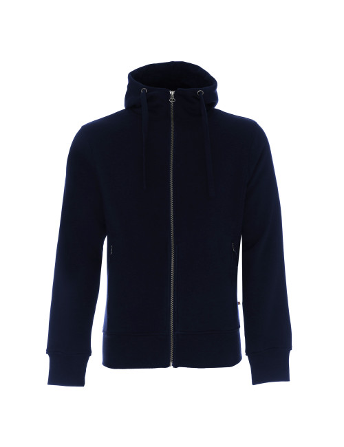 Bluza męska Promostars Bison granatowy - P&M