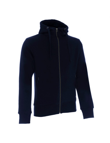 Herrenjacke Promostars Bison Marineblau