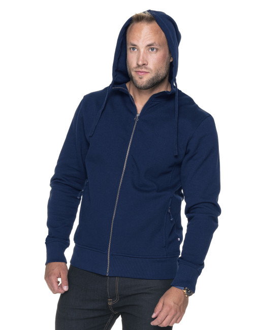 Bluza męska Promostars Bison granatowy - P&M