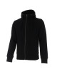 CRIMSON CUT SWEATSHIRT Men`s BISON BLACK Embroidery Printing Logo Screen Printing