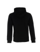 CRIMSON CUT Herren-SWEATSHIRT BISON BLACK, gesticktes Logo, Siebdruck