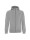 Bison-Sweatshirt für Herren, hellgrau meliert Crimson Cut