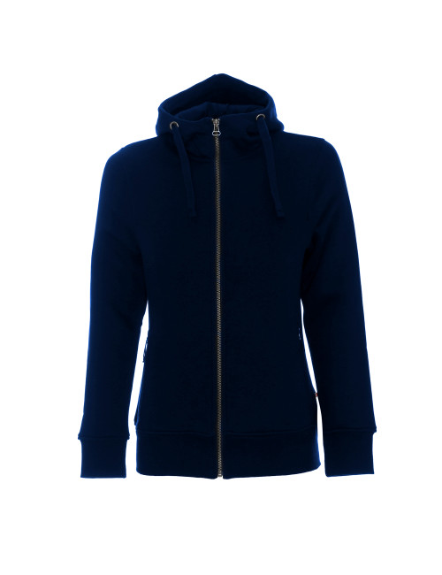 Bluza damska Promostars Ladies' Bison granatowy - P&M