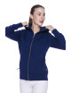 Bluza damska Promostars Ladies' Bison granatowy - P&M