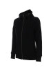 CRIMSON CUT BLUZA Damska LADIES' BISON CZARNY haft nadruk sitodruk