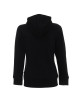 CRIMSON CUT BLUZA Damska LADIES' BISON CZARNY haft nadruk sitodruk