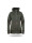Sweatshirt women`s ladies` bison forest green Crimson Cut