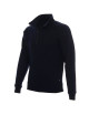 Promostars Men's Zipper Sweatshirt Navy Blue