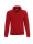 Men`s zipper sweatshirt red Promostars