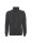 Men`s sweatshirt open dark gray melange Promostars