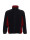 Swing-Sweatshirt für Herren, Marineblau/Dunkelrot, Promostars