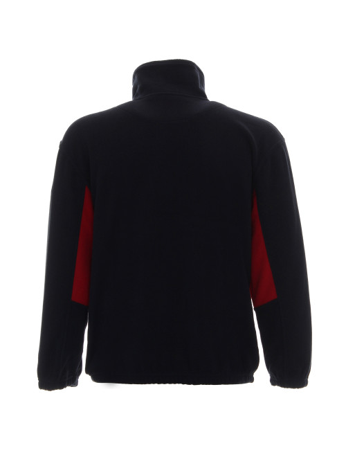 Promostars Swing Men's Sweatshirt Navy/Dark Red