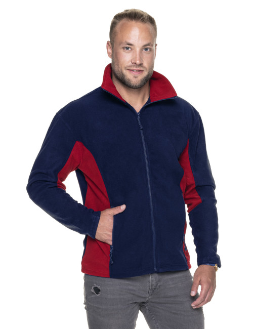 Promostars Swing Men's Sweatshirt Navy/Dark Red