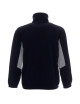Promostars SWING SWING SWEATSHIRT für Herren, MARINEBLAU/HELLGRAU, Logodruck und Stickerei