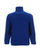 Promostars Men`s SWING JUMPER CORNFLOWER/NAVY DTG print logo embroidery