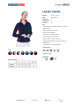 Damenbluse Promostars Ladies' Swing