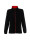 Promostars DUET Men`s SWEATSHIRT BLACK/RED