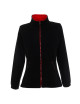 Bluza damska Promostars Ladies' Duet czarny/czerwony - P&M