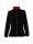 CRIMSON CUT SWEATSHIRT Women`s LADIES` DUO BLACK/RED