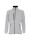 Damen-Duett-Sweatshirt hellgrau meliert/schwarz Promostars
