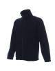 Promostars DOUBLE Navy Blue Fleece Jacket