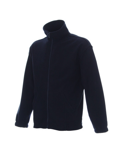 Bluza polarowa Promostars DOUBLE granatowa - P&M