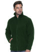 Promostars DOUBLE Men's Fleece Sweatshirt Bottle Green
