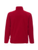 Promostars DOUBLE Men's Fleece Sweatshirt Red