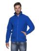 Bluza polarowa męska Promostars DOUBLE chabrowa - P&M