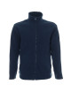 Promostars DOUBLE Men's Fleece Jacket Dark Blue