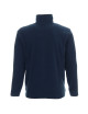 Promostars DOUBLE Men's Fleece Jacket Dark Blue