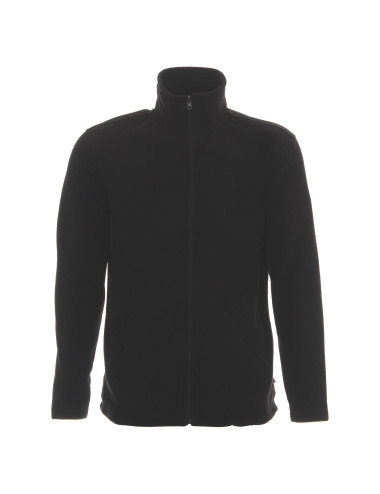 Bluza polarowa męska Promostars DOUBLE szara - P&M