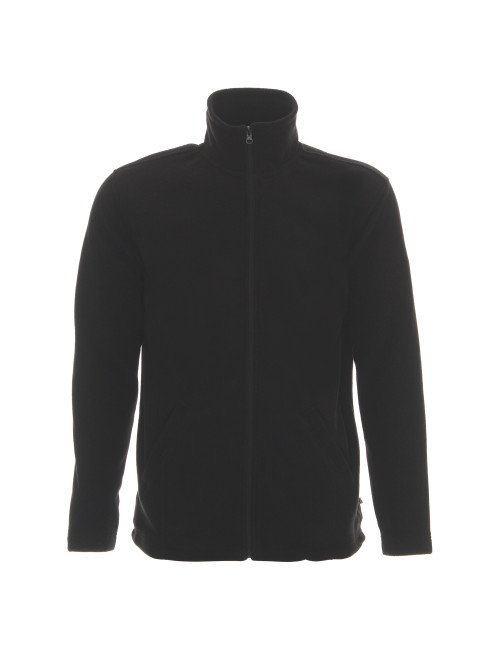 Promostars DOUBLE Men's Fleece Sweatshirt Gray