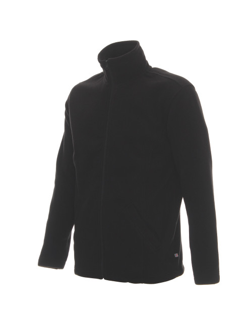 Promostars DOUBLE Men's Fleece Sweatshirt Gray