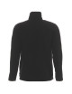 Promostars DOUBLE Men's Fleece Sweatshirt Gray