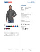 Promostars DOUBLE Men's Fleece Sweatshirt Gray