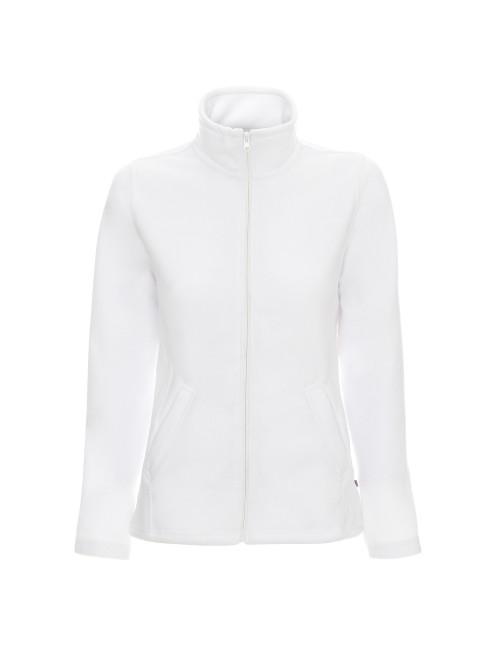 Bluza damska Promostars Ladies' Double biały - P&M