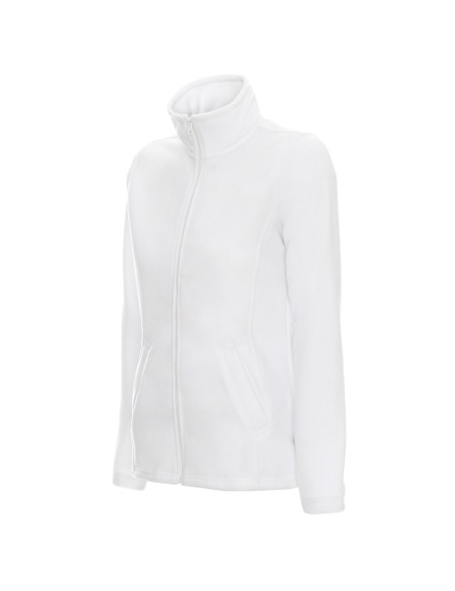 Bluza damska Promostars Ladies' Double biały - P&M