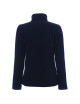 Promostars Women`s SWEATSHIRT LADIES` DOUBLE NAVY BLUE embroidered company logo print