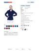 Bluza Damska Polarowa Promostars - Trwała, Z Personalizacją i Atrak