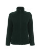 Promostars Women`s SWEATSHIRT LADIES` DOUBLE BOTTLE GREEN embroidery print