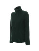 Promostars Women`s SWEATSHIRT LADIES` DOUBLE BOTTLE GREEN embroidery print