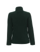 Promostars Women`s SWEATSHIRT LADIES` DOUBLE BOTTLE GREEN embroidery print
