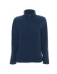 Promostars Women`s SWEATSHIRT LADIES` DOUBLE DARK BLUE embroidery print