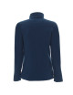 Promostars Women`s SWEATSHIRT LADIES` DOUBLE DARK BLUE embroidery print