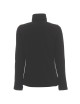 Promostars Women`s SWEATSHIRT LADIES` DOUBLE GRAY print embroidery logo silkscreen