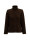 Ladies` sweatshirt ladies` double dark brown Promostars